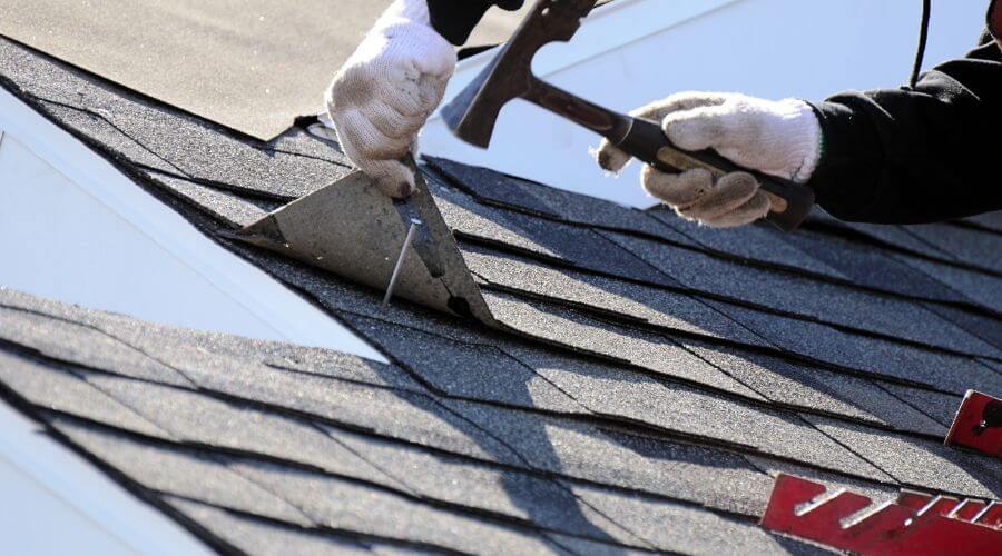 Expert tile roof repair services in La Grange, MO